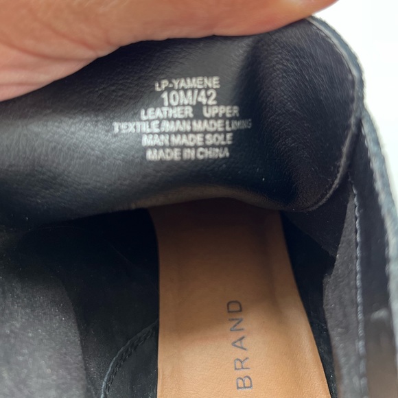 Luck Brand bootie size 10 - Picture 7 of 10